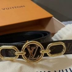 Designer belts