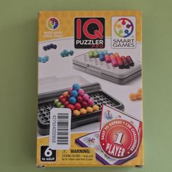 IQ Puzzler Pro by Smart Games