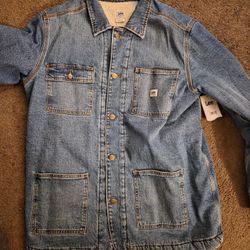 Lee Work Wear Jacket 