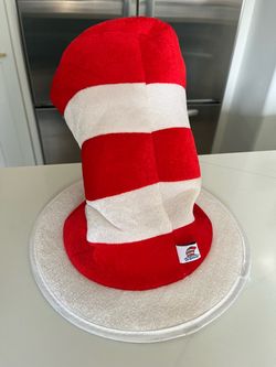Dr. Seuss Cat in the Hat Costume Hat