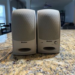 Speakers 