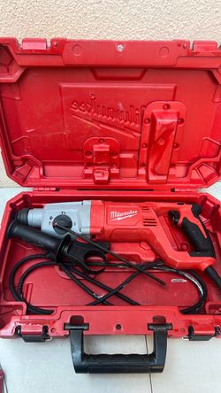 1” (25mm) SDS  PLUS ROTARY HAMER KIT