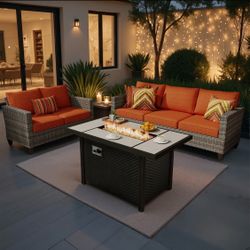 Patio Furniture set outdoor new in the box