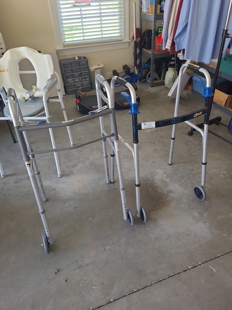 Medical Walkers