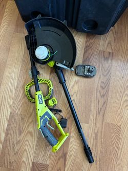 String trimmer heavy duty 18v