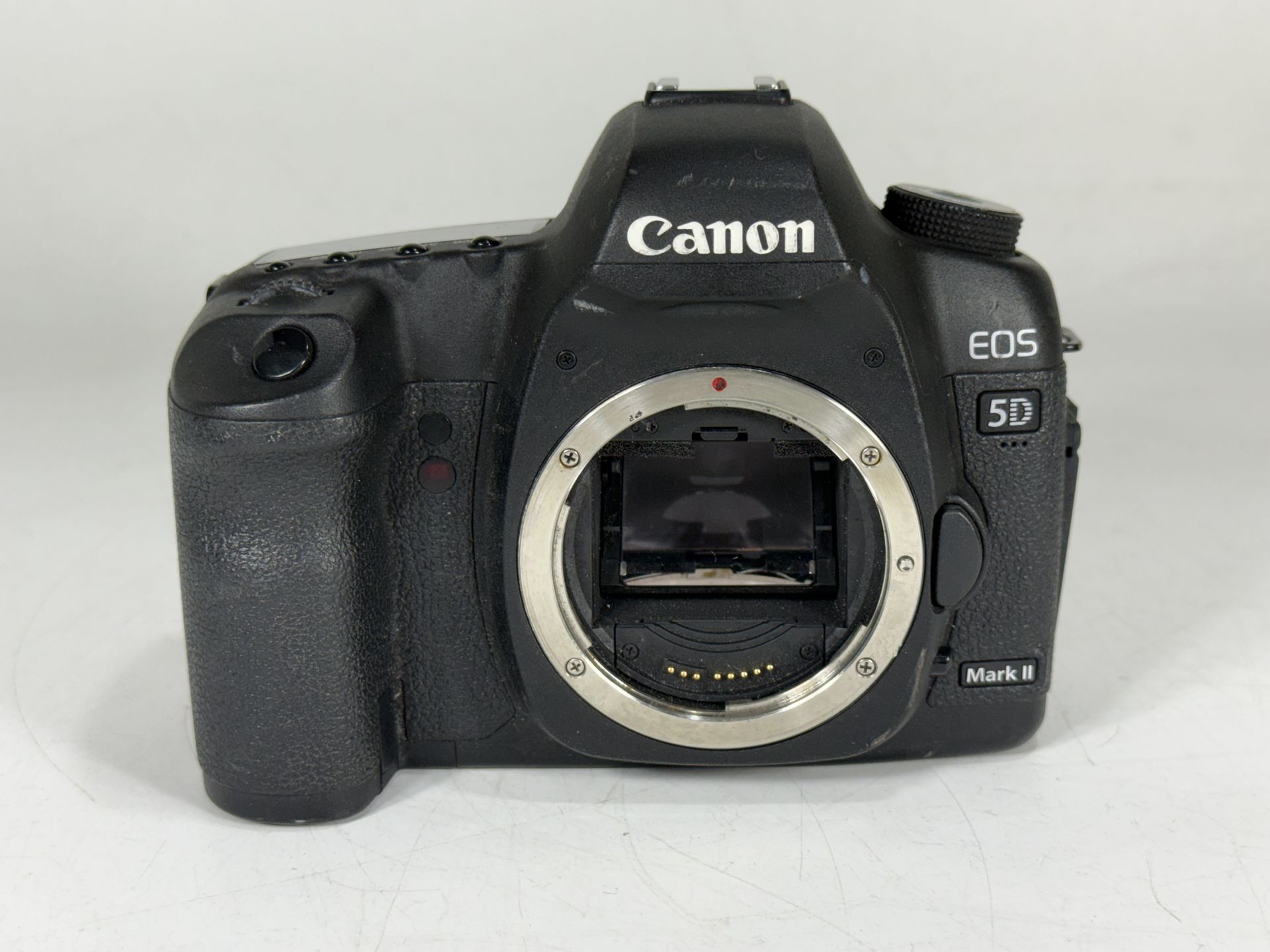 Canon EOS 5D Mark II 21.1MP Digital SLR Camera with Charger 