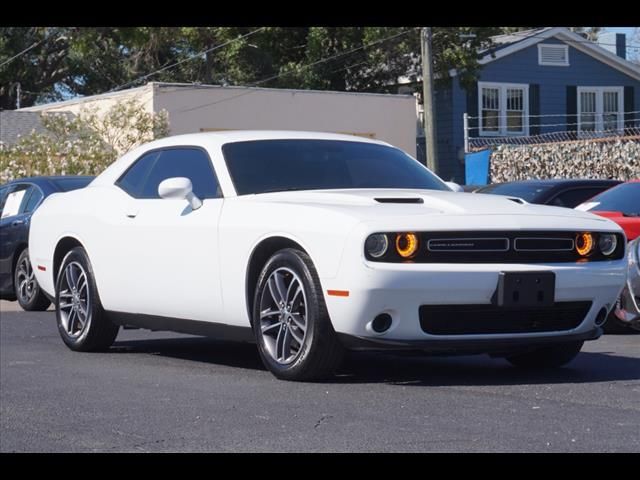 2019 Dodge Challenger