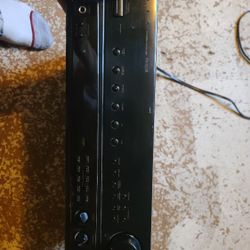 Pioneer Home Stereo 200watts 