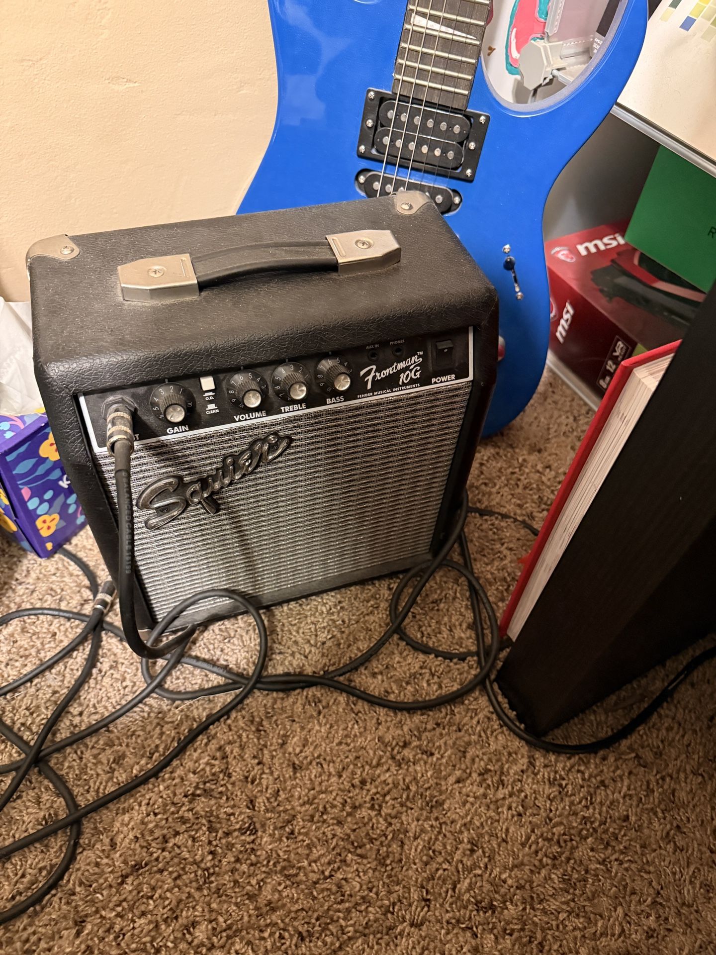 Guitar Amp