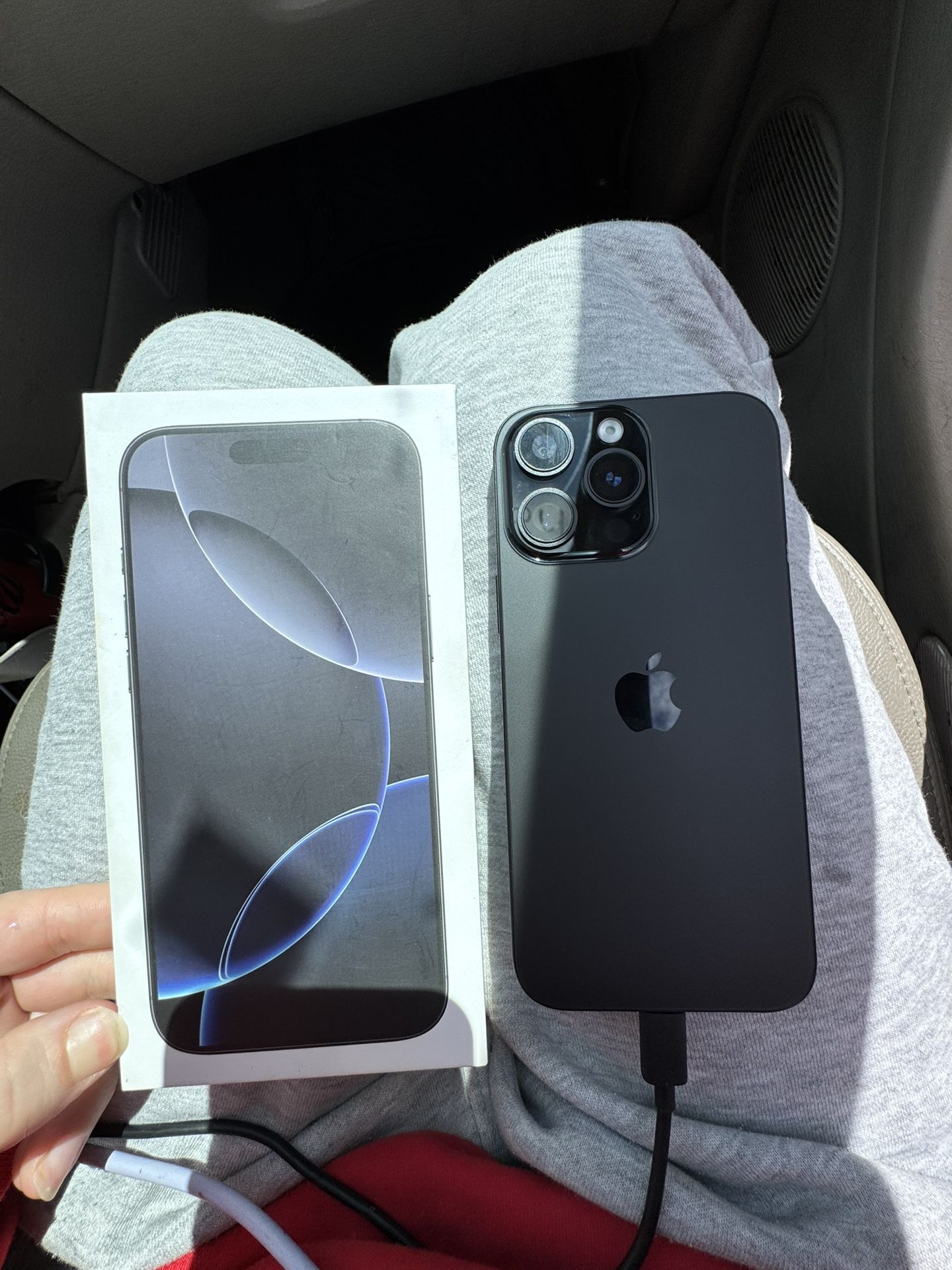 IPhone 16 Pro Max