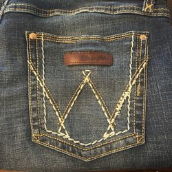 Wrangler Jeans 