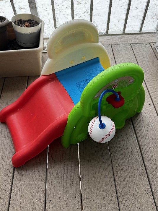 Step2 Sports-tastic Activity Center Slide with Ball ONLY