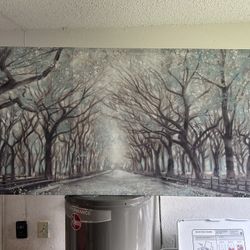 Used Decorative Picture Frame 