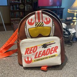 Disneyworld Starwars backpack