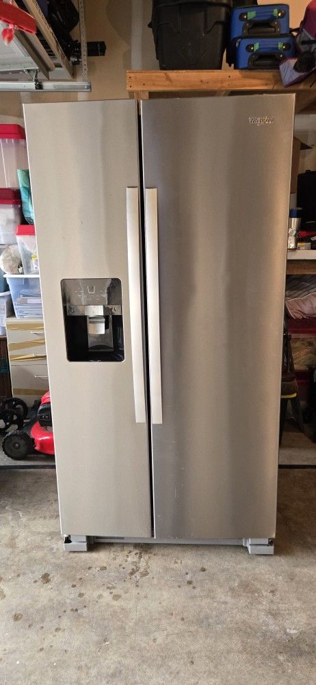 Free Whirlpool Refrigerator *PENDING*
