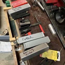 Harbor freight 7x10 mini lathe