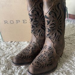 Roper Boots