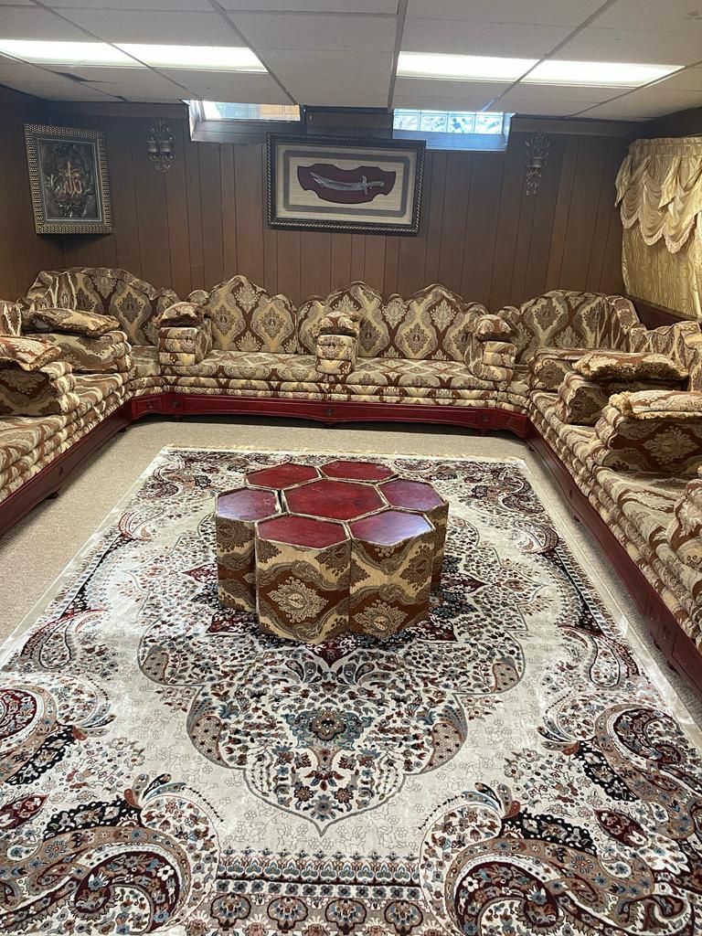 Arabic Seating Majlis/Couch
