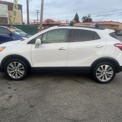 2018 Buick Encore 