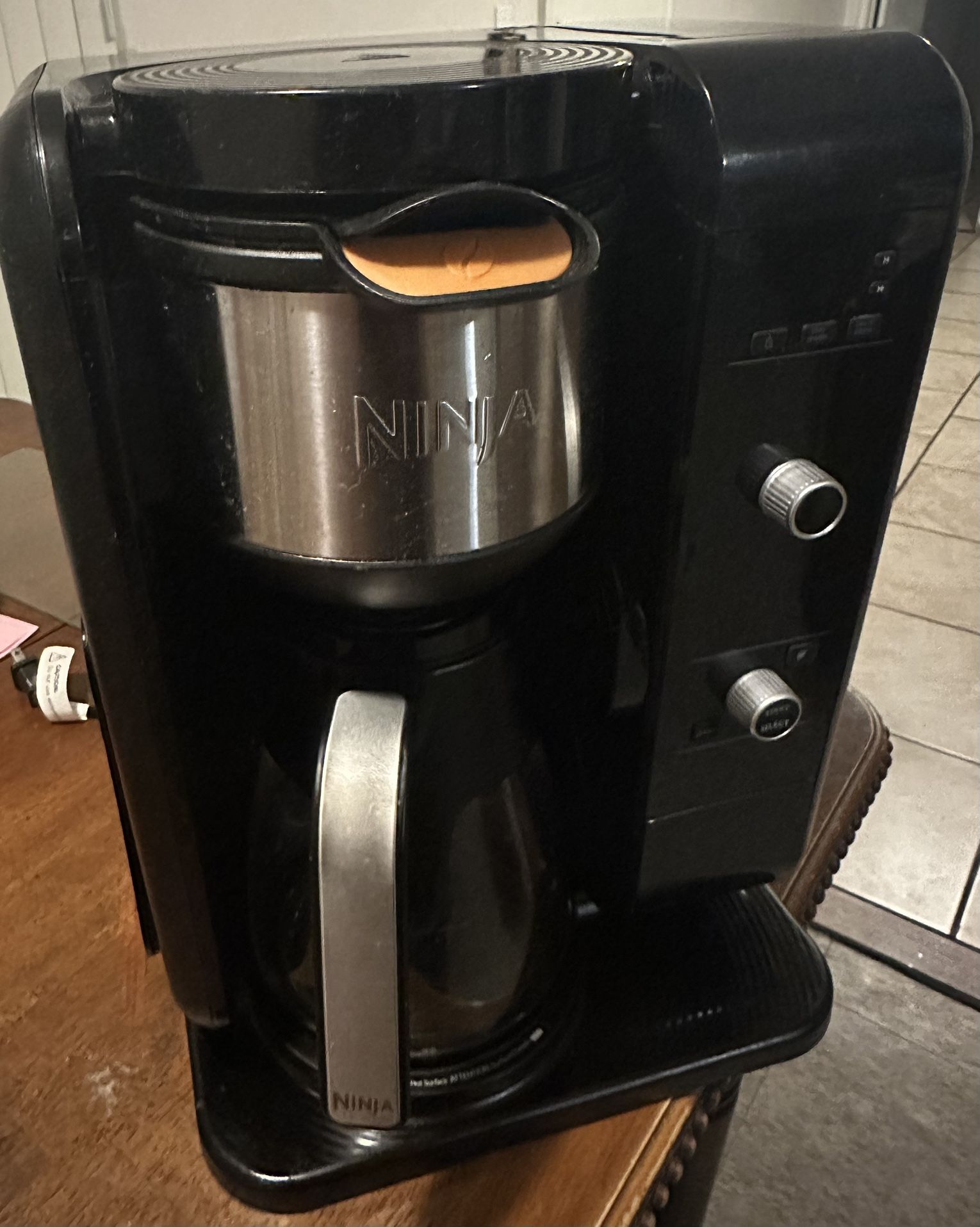 Ninja Hot/Cold Brew System 10-Cups Coffee/Tea Maker
