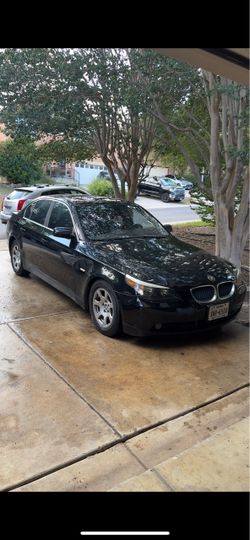 2004 BMW 525 one owner