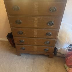 Wooden Chest For 50 Dollars