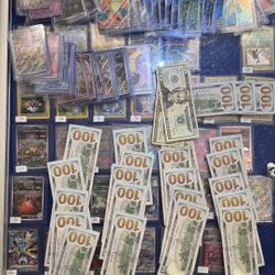 Pokemon Cards (Buying)