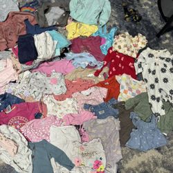 Baby Clothes For Baby Girl 0-9 Months Of Age 