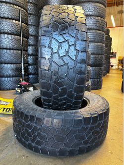 Toyo Tires 285/65/18