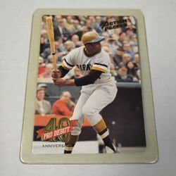 Nice Old Roberto Clemente Baseball Card 1994 Action Packed #70