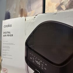 Digital Air Fryer