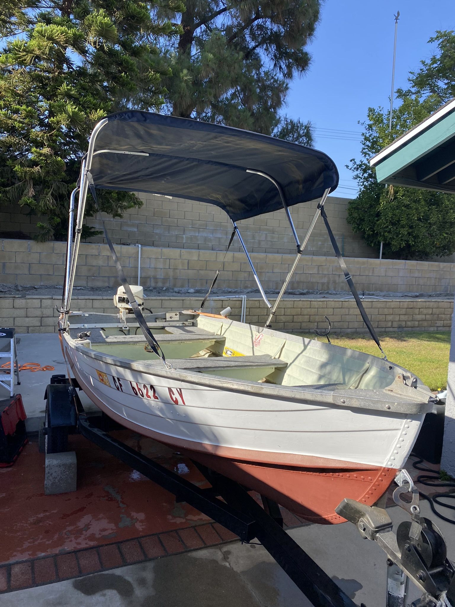 1967 StarCraft V-Hull