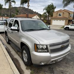 2008 Chevrolet Tahoe 