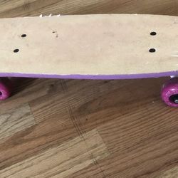 Disney Princess Girls Skateboard