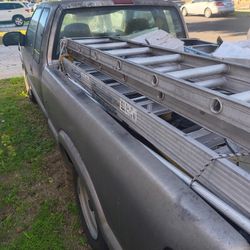 A- Frame 8 Ft Ladder