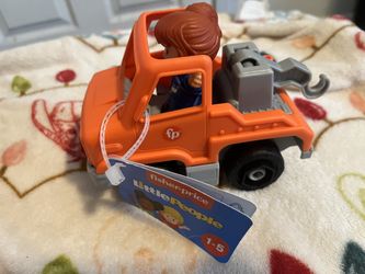 Fisher Price Car You