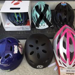 Bike Helmet