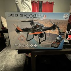 360 Skyview Gps Drone