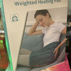 Heating Pad Weighted