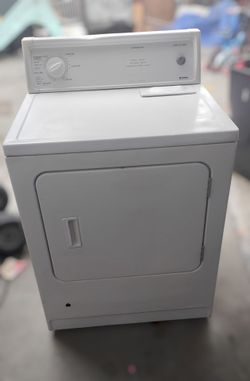 Gas dryer