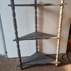Corner Shelf Good Condition $7.00 