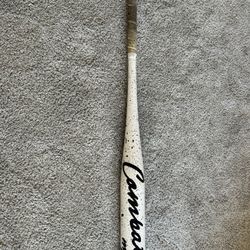 Combat Mfg BBCOR Spec A1 Cookies And Cream 33/30
