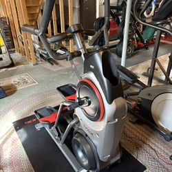Bowflex Max Trainer M5 Elliptical Machine 