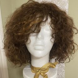 WIG/ Curly Wig 