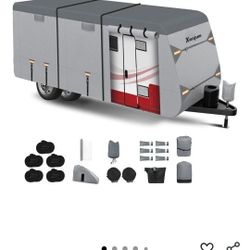 RV Cover - Toy Hauler Cover - Brand New