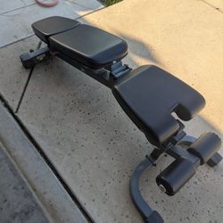 Mark Fitness Weight Bench