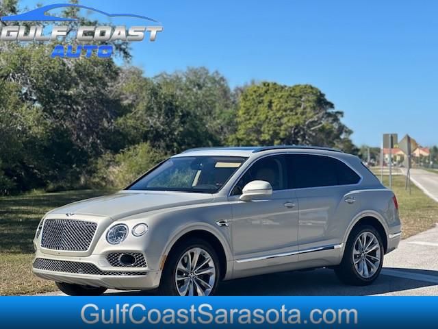 2019 Bentley Bentayga