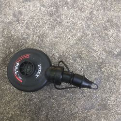 Intex Air Quick Fill