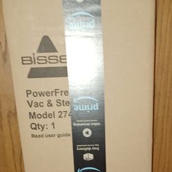 Bissell, 2747A PowerFresh Vac & Steam All-in-One Vacuum and Steam Mop