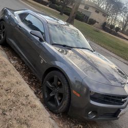 2010 Chevrolet Camaro